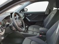 Gebraucht Audi Q2 Ambiente 150 PS (110 kW) 2022 Brillantschwarz SUV