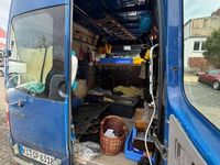 Gebraucht Mercedes Sprinter 184 PS (135 kW) 2007 Blau Van