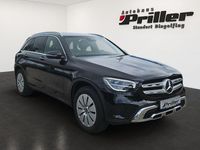 Gebraucht Mercedes GLC400d 330 PS (242 kW) 2021 Schwarz SUV