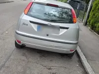 Usata Ford Fiesta 116 CV (85 kW) 2003 Grigio Utilitaria