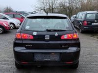 Gebraucht Seat Ibiza 75 PS (55 kW) 2004 Schwarz Kleinwagen