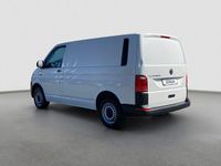 Gebraucht VW T6.1 102 PS (75 kW) 2019 Weiß (weiß) Van
