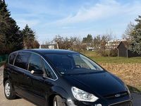 Gebraucht Ford S-MAX Titanium 140 PS (102 kW) 2014 Schwarz Van / Kleinbus