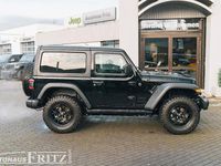 Neu Jeep Wrangler 272 PS (200 kW) 2026 Schwarz SUV