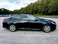 Gebraucht Kia Optima 136 PS (100 kW) 2013 Schwarz Limousine