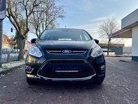 Gebraucht Ford C-MAX 125 PS (91 kW) 2015 Schwarz Van / Kleinbus