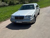 Gebraucht Mercedes S400 286 PS (210 kW) 1992 Silber Limousine