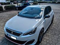Gebraucht Peugeot 308 GTi by Peugeot Sport 272 PS (200 kW) 2017 Weiß Limousine