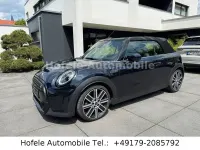 Occasion Mini Cooper S Cabriolet 178 ch (130 kW) 2023 Noir Cabriolet