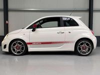 Gebraucht Abarth 500 Basis 135 PS (99 kW) 2009 Colore esterno (gara weiß) Kleinwagen