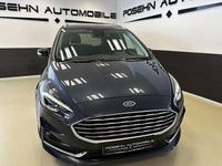 Gebraucht Ford Galaxy Titanium 150 PS (110 kW) 2022 Pantherblau Van / Kleinbus