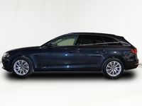 Gebraucht Audi A4 Attraction 150 PS (110 kW) 2016 Blau metallic Kombi