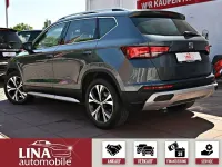 Gebraucht Seat Ateca Xperience 150 PS (110 kW) 2022 Grau SUV