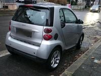 Gebraucht Smart ForTwo Coupé Passion 84 PS (61 kW) 2009 Coupé