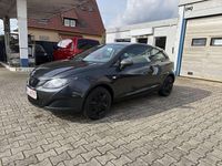 Gebraucht Seat Ibiza Reference 69 PS (50 kW) 2009 Track grey Kleinwagen