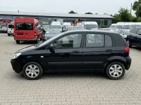 Gebraucht Hyundai Getz Edition+ 67 PS (49 kW) 2008 Auf anfrage Kleinwagen