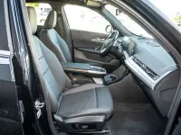Gebraucht BMW X1 xLine 156 PS (114 kW) 2023 Schwarz SUV