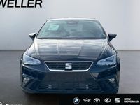 Neu Seat Ibiza FR 116 PS (85 kW) 2026 Schwarz Kleinwagen