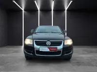 Brugt VW Touareg 174 HK (127 kW) 2009 Sort SUV
