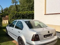 Gebraucht VW Bora 101 PS (74 kW) 1999 Silber Limousine