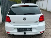 Gebraucht VW Polo 90 PS (66 kW) 2016 Weiß Limousine