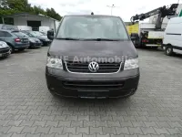 Gebraucht VW Multivan Highline 174 PS (127 kW) 2008 Braun Van / Kleinbus