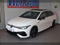 Gebraucht VW Golf VIII R 320 PS (235 kW) 2023 Weiß Kombi