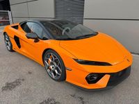 Neu Lamborghini Temerario 920 PS (676 kW) 2026 Orange Coupé