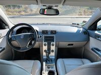 Gebraucht Volvo V50 Summum 125 PS (91 kW) 2004 Blau Kombi