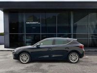 Gebraucht Seat Leon XCELLENCE 110 PS (80 kW) 2022 Schwarz Limousine