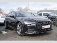 Gebraucht Audi A6 Advanced 245 PS (180 kW) 2025 Schwarz Kombi