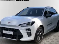 Gebraucht Cupra Terramar VZ 265 PS (194 kW) 2025 Weiß SUV
