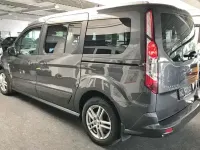 Gebraucht Ford Tourneo Titanium 140 PS (102 kW) 2022 Grau Van / Kleinbus