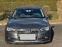 Gebraucht Audi A3 Ambition 140 PS (102 kW) 2013 Grau Limousine