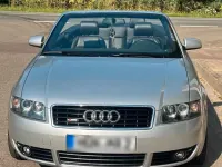 Gebraucht Audi A4 Cabriolet 170 PS (125 kW) 2002 Cabrio