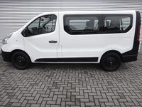 Gebraucht Renault Trafic 95 PS (69 kW) 2017 Weiß Van / Kleinbus