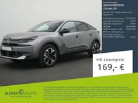 Gebraucht Citroën C4 145 PS (106 kW) 2025 Mercure grau metallic SUV