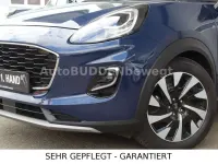 Usata Ford Puma Titanium 125 CV (91 kW) 2023 Blu SUV