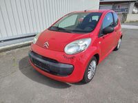 Gebraucht Citroën C1 Advance 68 PS (50 kW) 2008 Rot Kleinwagen
