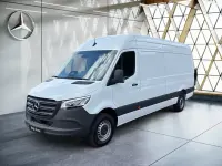 Neu Mercedes Sprinter 190 PS (139 kW) 2026 Weiß Van