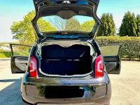 Usata VW up! 60 CV (44 kW) 2012 Nero Utilitaria