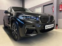 Gebraucht BMW X3 Performance 326 PS (239 kW) 2020 Sophistograu SUV