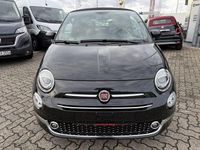 Gebraucht Fiat 500C 69 PS (50 kW) 2024 Vesuvio schwarz metallic (metallic) Cabrio
