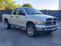 Gebraucht Dodge Ram 239 PS (175 kW) 2002 Silber Pickup