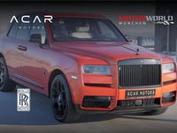 Gebraucht Rolls Royce Cullinan 571 PS (419 kW) 2019 Orange SUV