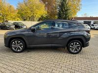Gebraucht Hyundai Tucson Select 150 PS (110 kW) 2021 Grau SUV