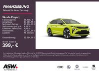 Neu Skoda Enyaq iV RS 250 kW (340 PS) 2026 Mambagrün SUV