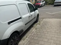 Gebraucht Mercedes Citan 109 90 PS (66 kW) 2015 Weiß Van / Kleinbus