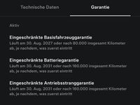 Gebraucht Tesla Model 3 208 kW (283 PS) 2023 Weiß Limousine