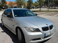 Usata BMW 335 286 CV (210 kW) 2008 Argento Berlina